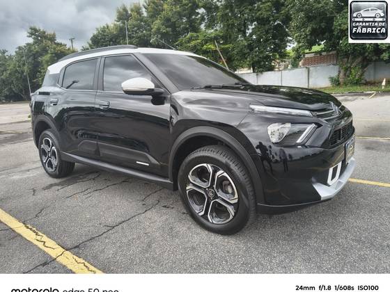 CITROËN C3 AIRCROSS 1.0 TURBO 200 FLEX SHINE 7L CVT CITROËN C3 AIRCROSS 1.0 TURBO 200 FLEX SHINE 7L CVT